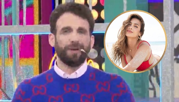 TROME - Presentación de Milett Figueroa en Bailando 2023