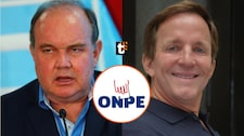 ¡López Aliaga sigue primero en Lima! ONPE procesó el 100 % de actas y Allison mantiene corta distancia