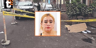 El hallazgo lo hicieron vecinos de la cuadra tres del jirón La Mar, Cercado de Lima.