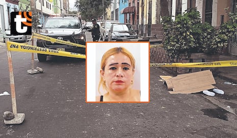 ¡Macabro crimen durante segunda vuelta! Lanzan cadáver de mujer en el Cercado de Lima