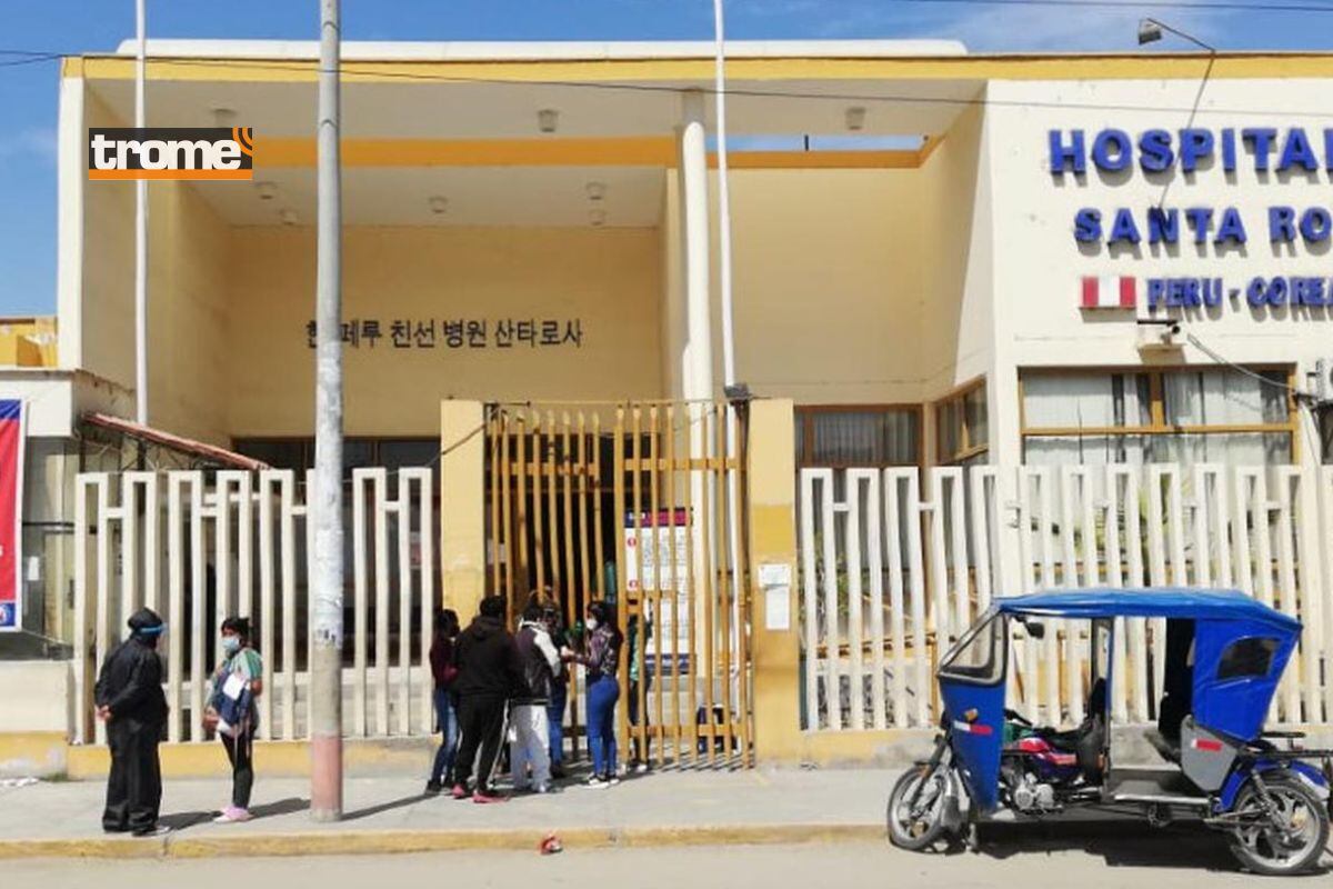 Hijo de Ronald Ruiz fue igresado a UCI y no pudo superar lesiones tras accidente (Foto: Peru21 )