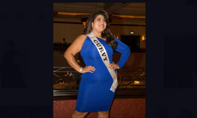 Nayaj Gámez, tiene 32 años, estudió Ingeniería Ambiental y es una modelo de talla grande que está dispuesta a desafiar los estándares de belleza de la industria.