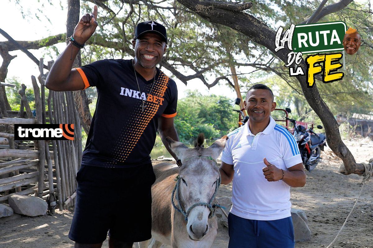 Willian 'Periquito' Chiroque en entrevista con La Fe de Cuto desde Piura. (Foto: Gian Avila)