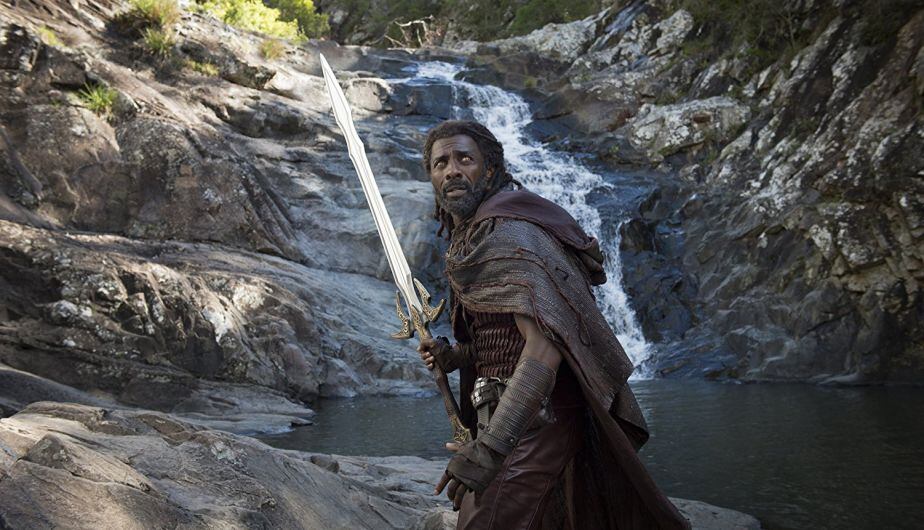 4. IDRIS ELBA COMO HEIMDALL (Foto: Thor: Ragnarok / Marvel)