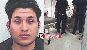 Sujeto lleva a su pareja a hostal y la asesina con un cúter en Comas: homicida se cortó las venas, pero salvó de morir