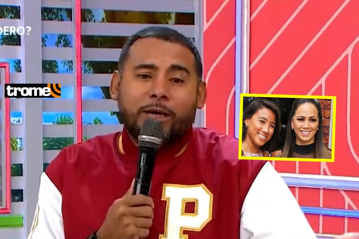 Abel Lobatón: ¿Cómo respondió a Melissa Klug por decirle 'huachafo'?