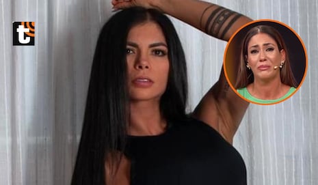 Gianina Luján ‘destruye’ a Tilsa por exponer sus problemas con Jackson: “Ella vende su privacidad por din...