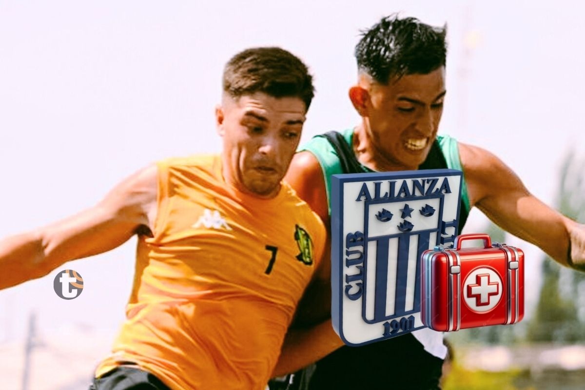 Brian Farioli no pasó ruebas médicas en Club Atlético Aldosivi (foto: @clubaldosivi)