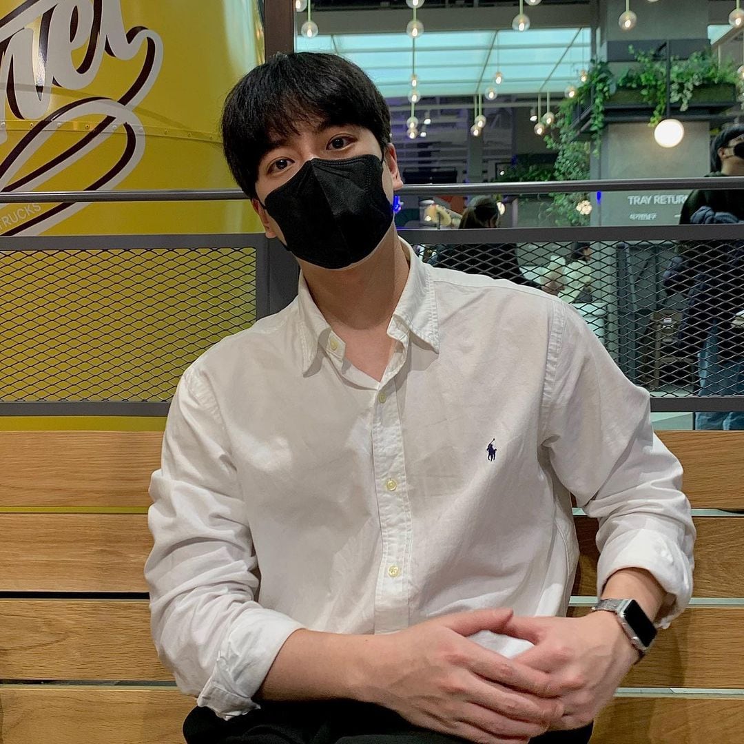 Yoon Hong Bin expresó su preocupación por la tragedia ocurrida en Itaewon (Foto: 윤홍빈 Yoon Hongbin / Instagram)
