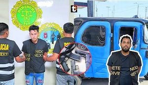 Extorsionaban por WhatsApp, cobraban por Yape y convertían el dinero en criptomonedas: así cayeron ‘Los Chukys de Villa’ en VES