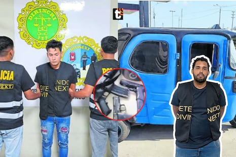 Extorsionaban por WhatsApp, cobraban por Yape y convertían el dinero en criptomonedas: así cayeron ‘Los C...