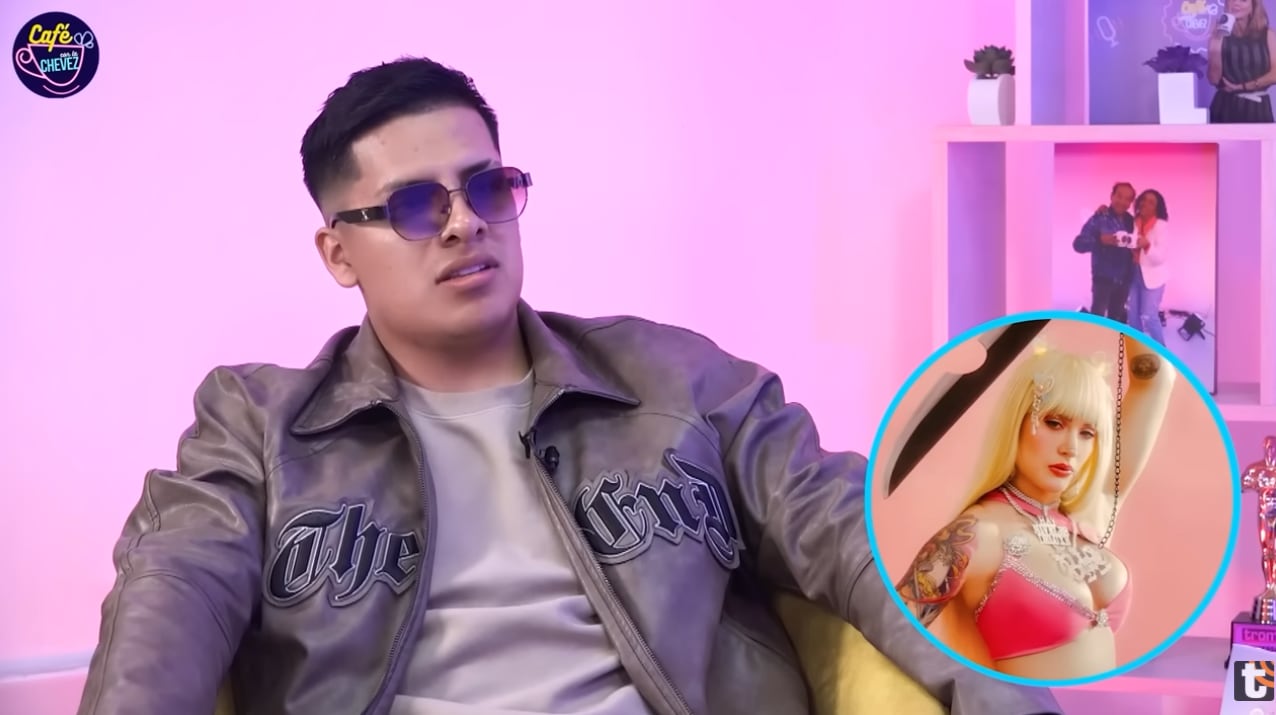 Chechito dice que ya se disculpó con Leslie Shaw y no lo seguirá haciendo.