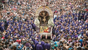 ¿Qué escribió José Carlos Mariátegui sobre la procesión del Señor de Los Milagros?