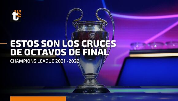 Champions League 2021 - 2022: ¿Por qué se repitió el sorteo y cuáles son los nuevos emparejamientos?
