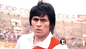 Hugo Sotil murió a los 75 años: “¡Descansa en paz Cholo!”