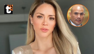Sheyla Rojas confirma vínculo con Joaquín Ramírez: “Estoy contenta, nos estamos conociendo”