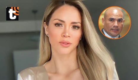 Sheyla Rojas confirma vínculo con Joaquín Ramírez: “Estoy contenta, nos estamos conociendo”
