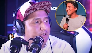 Jorgito le habla a su yo del pasado tras anuncio de HH en MSQ: “Qué ganas de abrazarte cholo...”