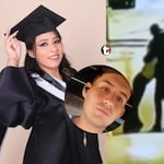 Joven estilista fue hallada muerta en su habitación: Cámaras captaron al sospechoso