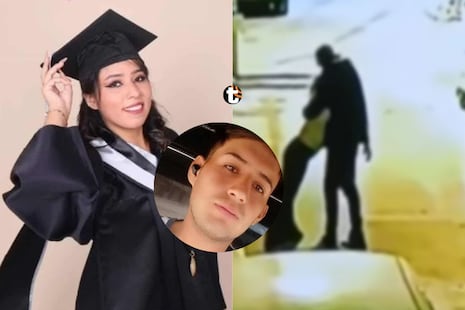 Joven estilista fue hallada muerta en su habitación: Cámaras captaron al sospechoso