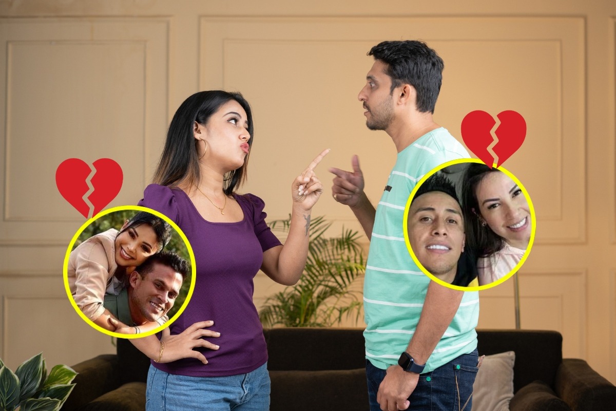 Anteponen sus heridas personales y no la tranquilidad de los menores. Foto: Istock.