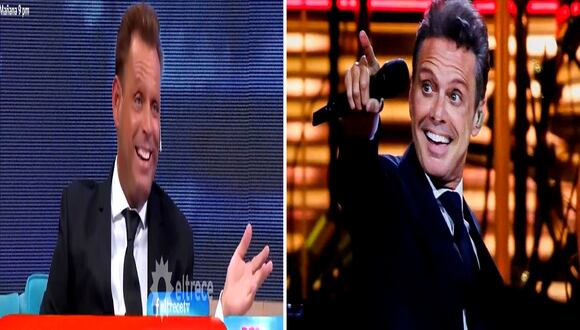 Doble de Luis Miguel aseguró que reemplazó al cantante en varios conciertos
