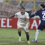 Triunfazo 4 a 2 a Nacional por la Copa Libertadores