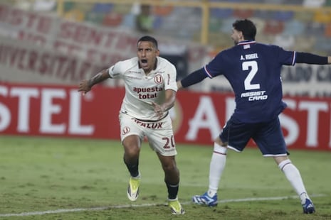 ¡Triunfo Monumental! Universitario se impuso 4-2 a Nacional por la Copa Libertadores y se mete en la pele...