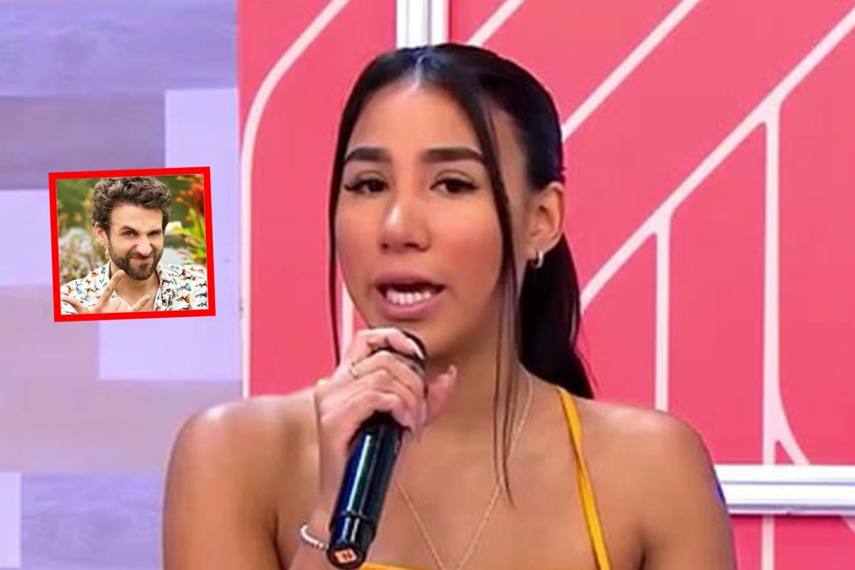 Samahara Lobatón arremete contra Rodrigo González