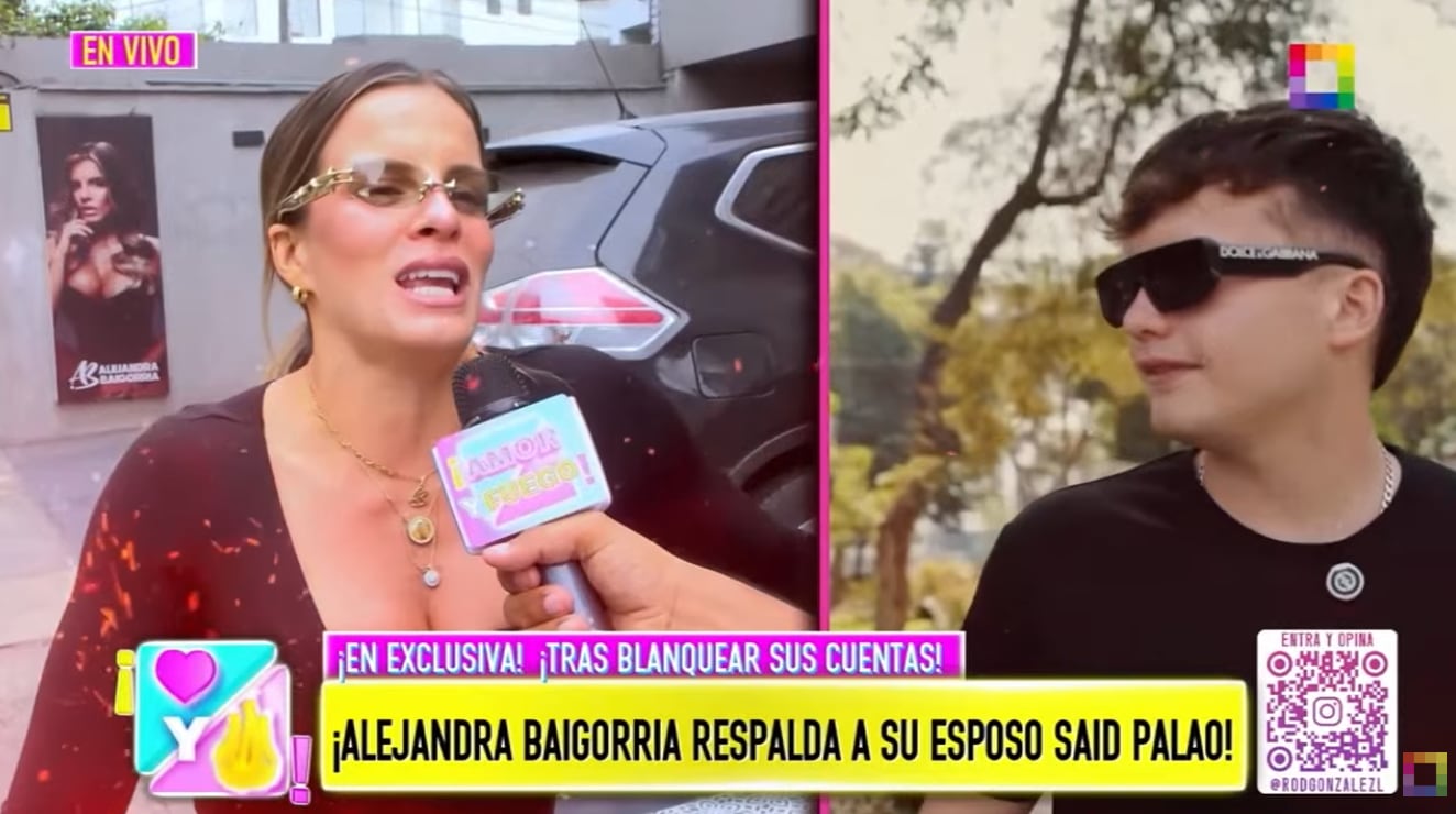 Alejandra Baigorria rompe su silencio sobre chats que expuso Pamela López y defiende a su hermano Derek.