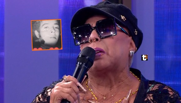 TROME - Lucía de la Cruz ROMPE EN LLANTO al contar cómo murió su esposo: “Quedé viuda a los 21 años”