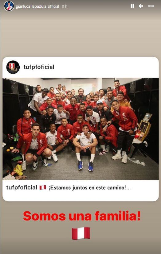 La historia de Lapadula con la selección peruana. (Foto: Captura)