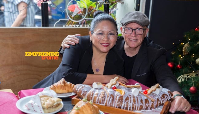 Los esposos han trabajado muy duro para conquistar el paladar del peruano y ofrece desde pastas hasta postres con toques italianos. Foto: Ernesto Quilcate.
