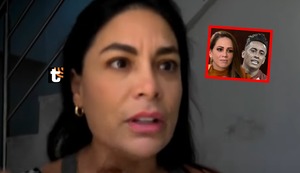 Evelyn apoya POLÉMICO comentario en contra de Melissa Klug por escándalo de Cueva: “Lo que dijo Pamela López es verdad”