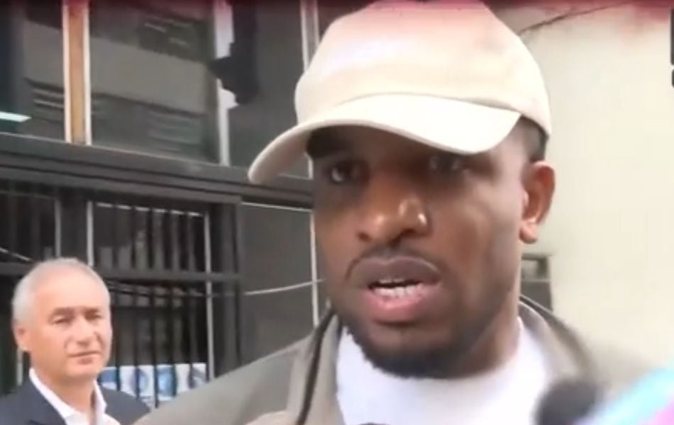 Jefferson Farfán denuncia presuntas irregularidades vinculadas a Magaly Medina. (Foto: Captura de video / "América Hoy")