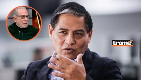 Pedro Yaranga: “El Perú retrocederá 40 años con Ricardo Belmont”