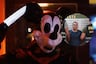 Cayó ‘Mickey Mouse’ en Trujillo: Delincuente imitaba a famoso personaje de Disney para realizar extorsiones