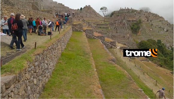 Paro no afecta Machu Picchu ni otros atractivos en Cusco (Foto: Trome)