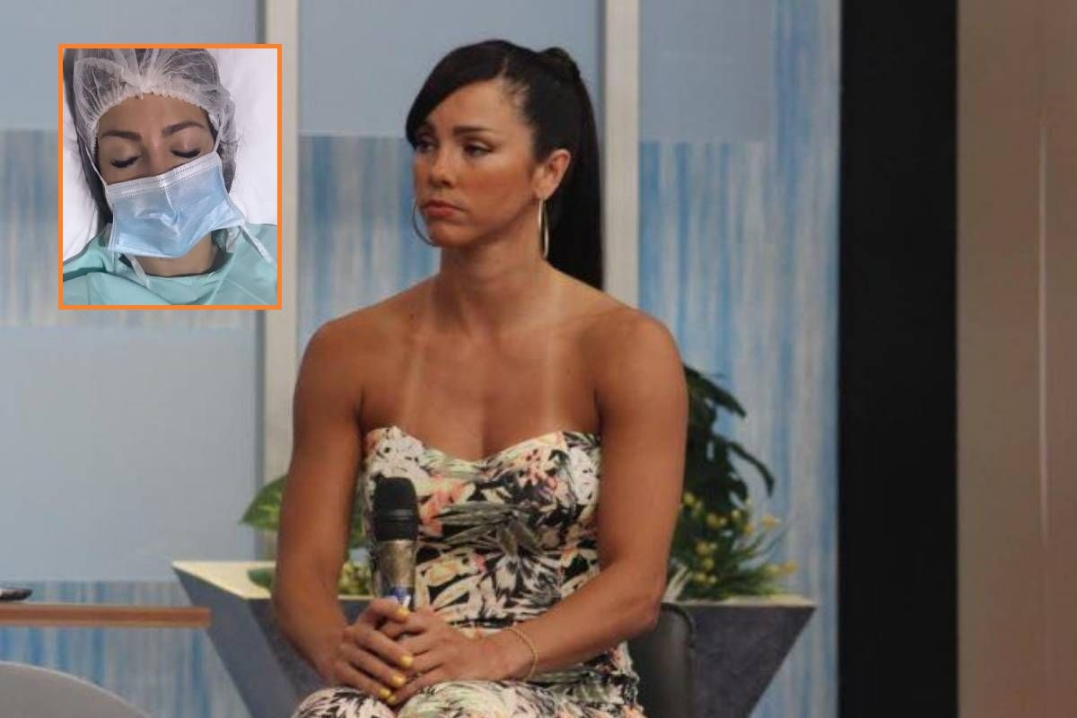 Pronta recuperación Paloma Fiuza. (Gec/ Instagram)