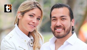 Sofía Franco tras perdonar a Álvaro Paz de la Barra: “Mi relación con él siempre será de padres eternos”