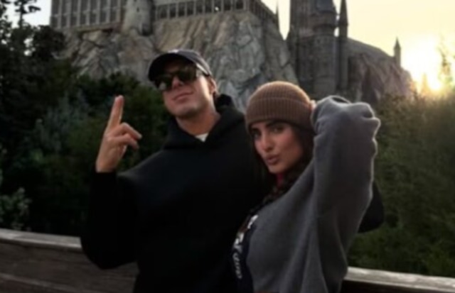 Hugo García e Isabella Ladera se conocieron a inicios del 2025 y oficializaron en octubre de ese año.