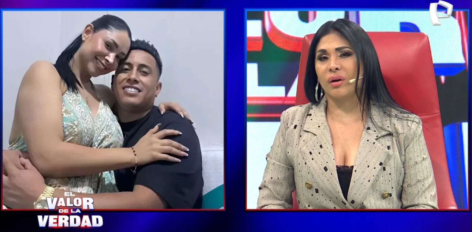 Yolanda Medina confirma que ocultó a la prensa la relación clandestina de Pamela Franco y Christian Cueva.
