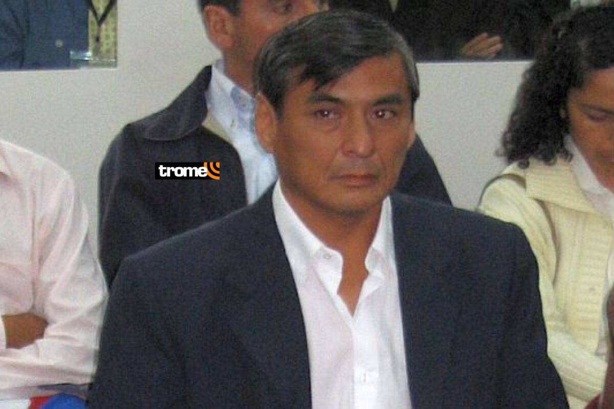 Víctor Polay Campos cumple una condena de 35 años en la Base Naval del Callao, tras ser recapturado en 1992.