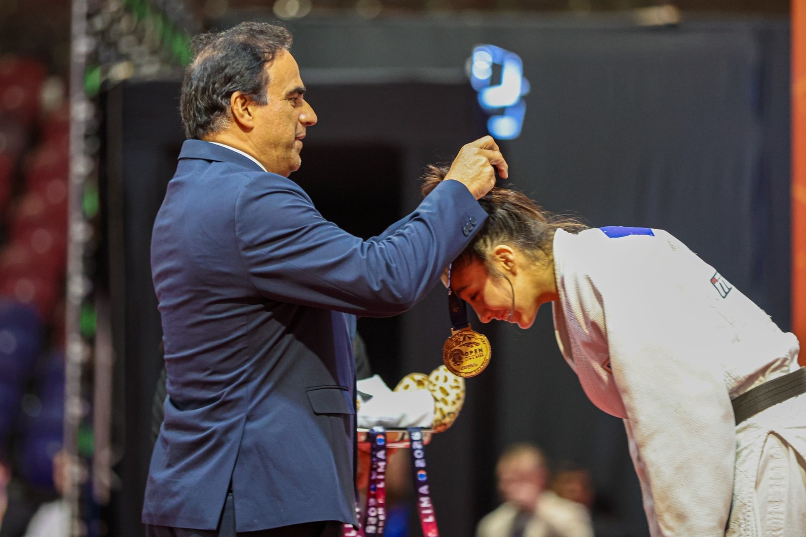 El judo sigue cosechando medallas
