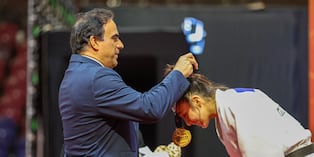 El judo sigue cosechando medallas