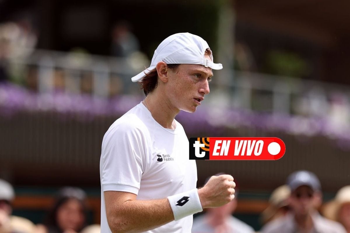 Ignacio Buse vs Marcos Giron EN VIVO: por debut en el US Open 2026