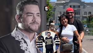 ¡Justicia! Viuda de Paul Flores rompe su silencio tras sentencia de 35 años contra asesino de ‘El Ruso’: “Seguimos firmes por ti”
