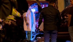 El Agustino: Presuntos sicarios acribillan a amigos cuando comían salchipapas en la calle