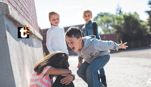 ¿Cómo sé si mi hijo es víctima de bullying escolar?