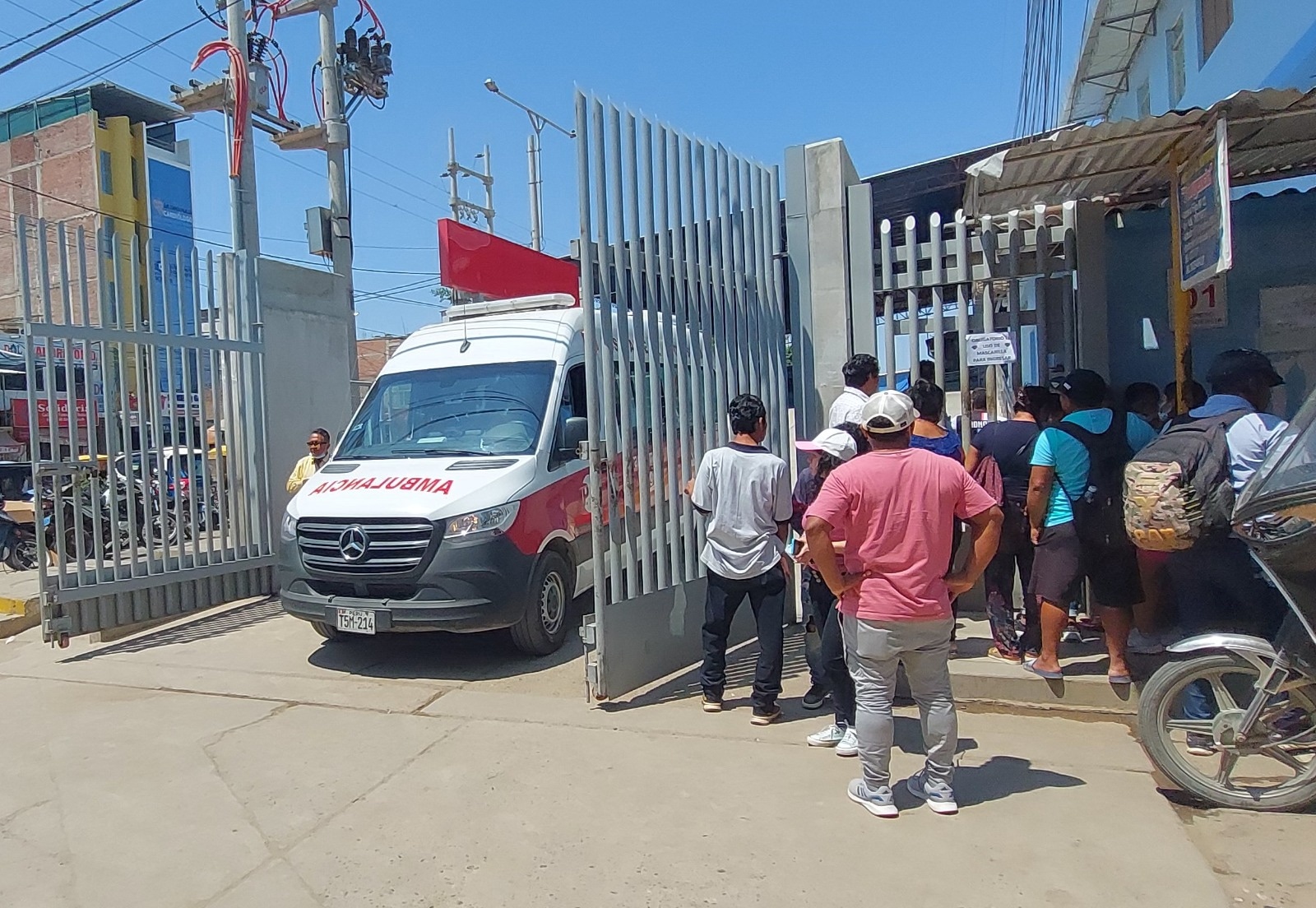 Ya suman más de 1200 casos de leptospirosis en el Perú